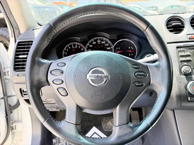 2012 Nissan Altima 2.5 S