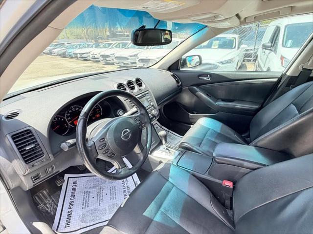 2012 Nissan Altima 2.5 S