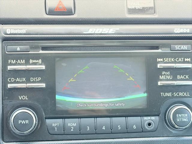 2012 Nissan Altima 2.5 S