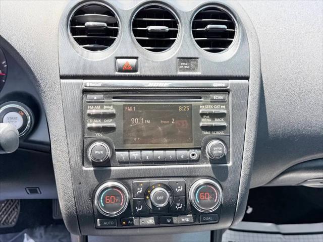 2012 Nissan Altima 2.5 S