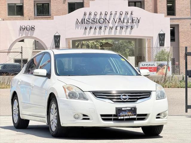 2012 Nissan Altima 2.5 S for sale in San Diego, CA