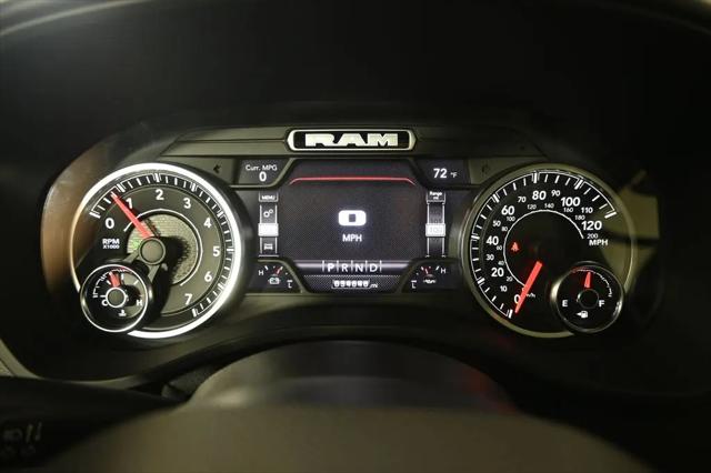 2022 Ram 1500 Big Horn
