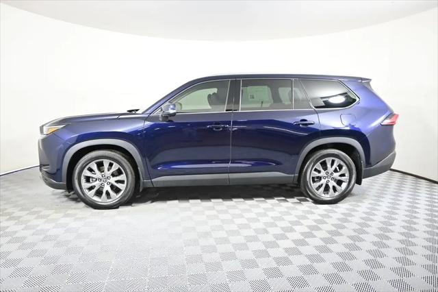 2024 Toyota Grand Highlander Limited