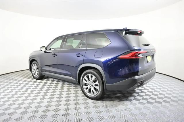 2024 Toyota Grand Highlander Limited