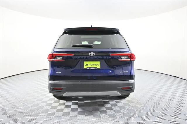 2024 Toyota Grand Highlander Limited