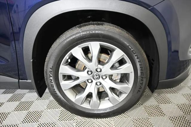 2024 Toyota Grand Highlander Limited