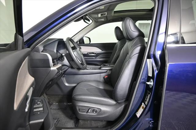 2024 Toyota Grand Highlander Limited