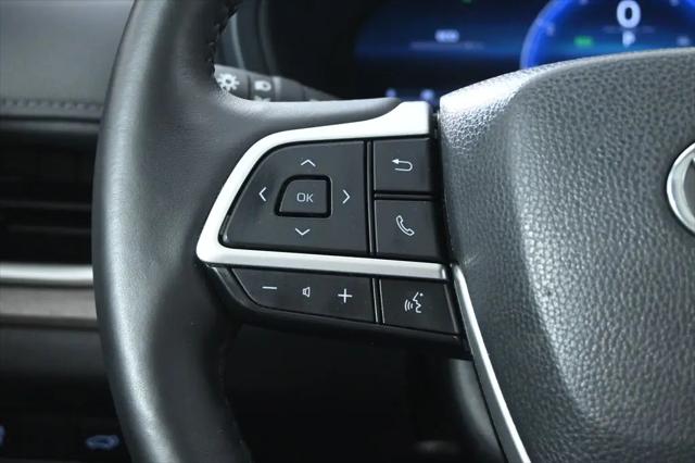 2024 Toyota Grand Highlander Limited