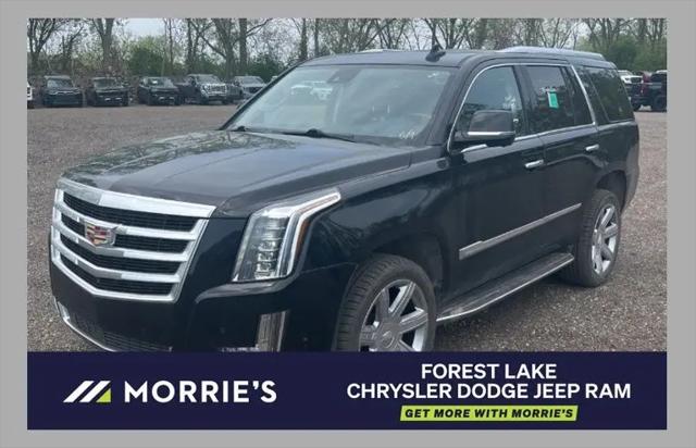 2019 Cadillac Escalade Luxury for sale in Forest Lake, MN