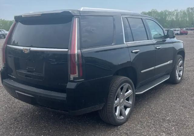 2019 Cadillac Escalade Luxury