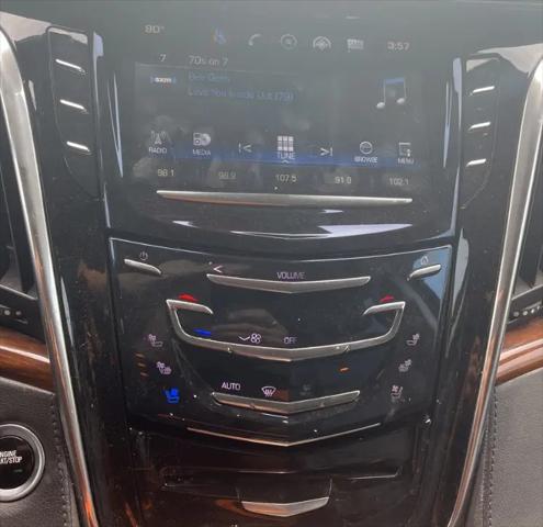 2019 Cadillac Escalade Luxury