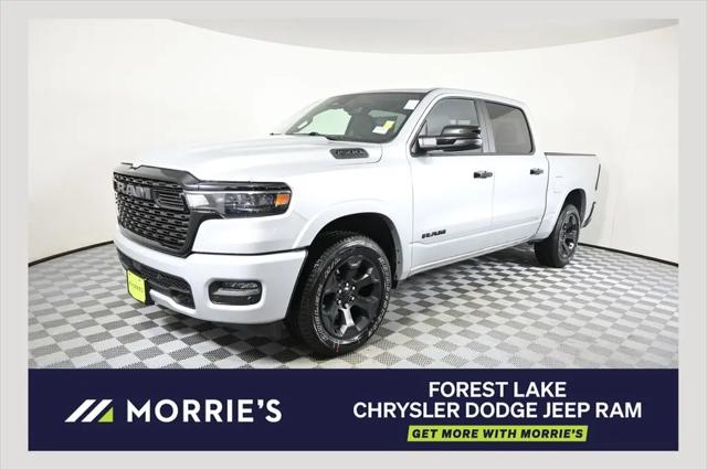 2026 Ram 1500 Big Horn Crew Cab 4x4 5'7" Box for sale in Forest Lake, MN