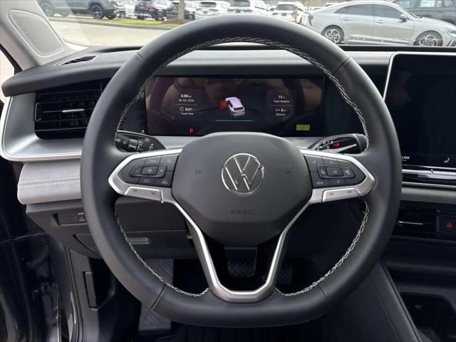 2026 Volkswagen Tiguan SE