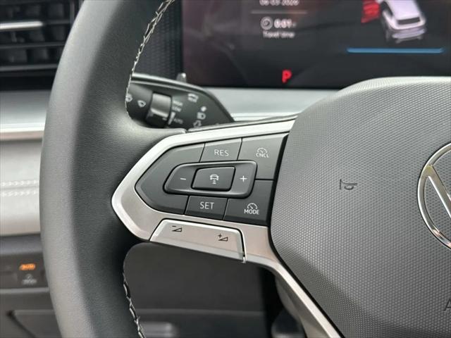 2026 Volkswagen Tiguan SE
