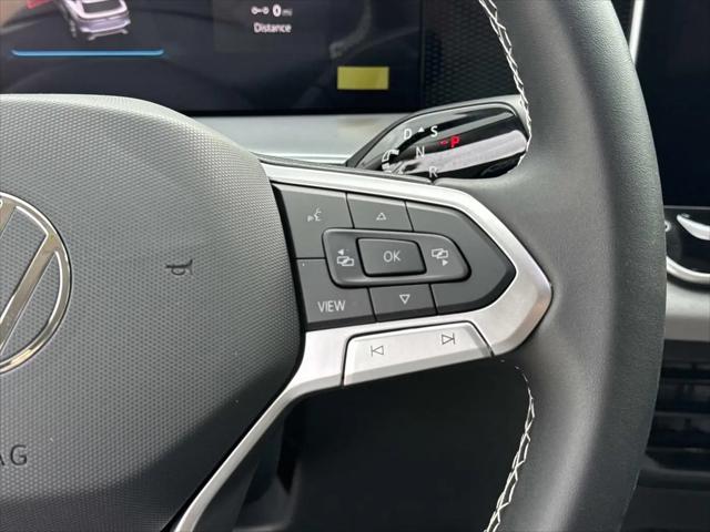 2026 Volkswagen Tiguan SE