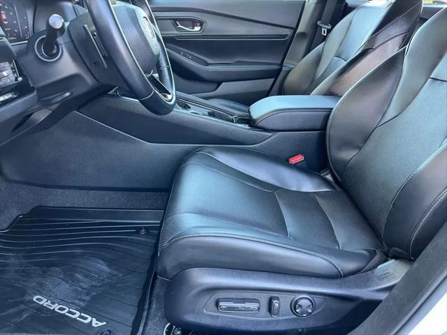 2024 Honda Accord Hybrid Sport-L