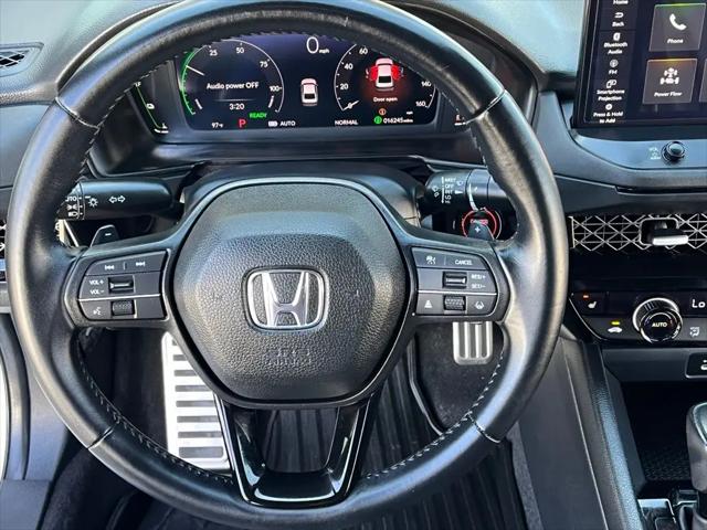 2024 Honda Accord Hybrid Sport-L