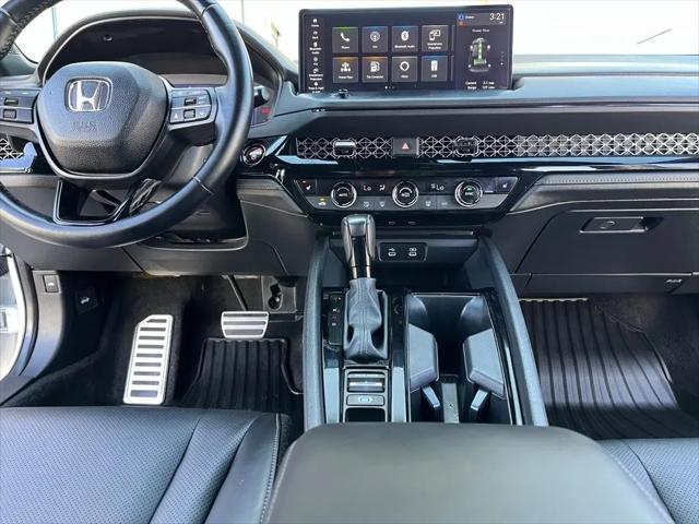 2024 Honda Accord Hybrid Sport-L