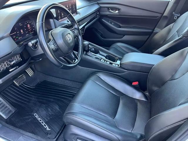 2024 Honda Accord Hybrid Sport-L
