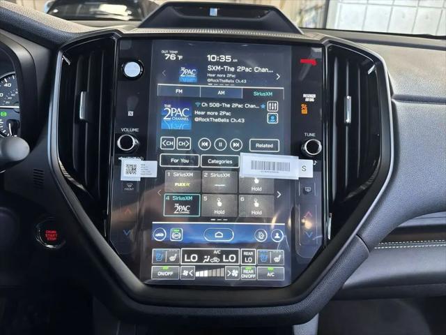2026 Subaru Ascent Onyx Edition Touring 7-Passenger