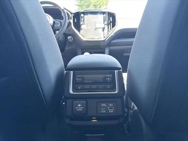 2026 Subaru Ascent Onyx Edition Touring 7-Passenger