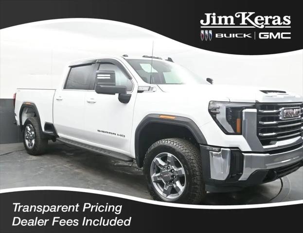 2025 GMC Sierra 2500HD 4WD Crew Cab Standard Bed SLE for sale in Memphis, TN