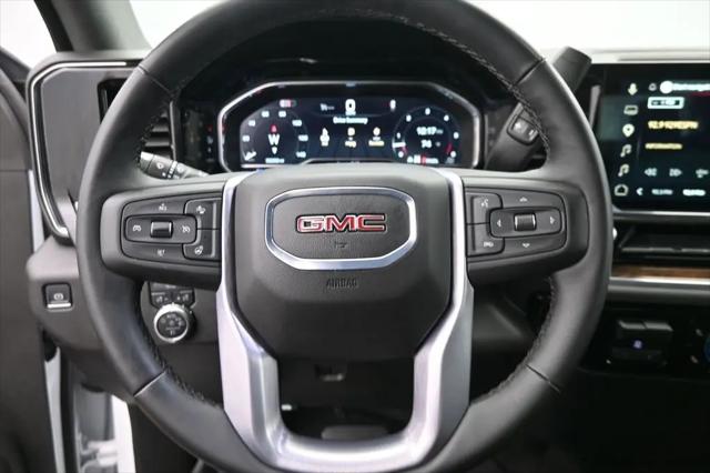 2025 GMC Sierra 2500HD 4WD Crew Cab Standard Bed SLE