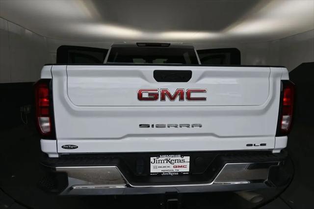 2025 GMC Sierra 2500HD 4WD Crew Cab Standard Bed SLE