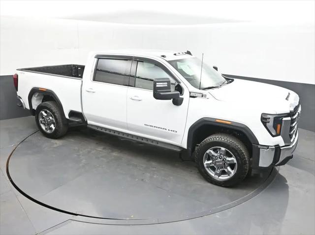 2025 GMC Sierra 2500HD 4WD Crew Cab Standard Bed SLE