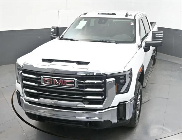 2025 GMC Sierra 2500HD 4WD Crew Cab Standard Bed SLE