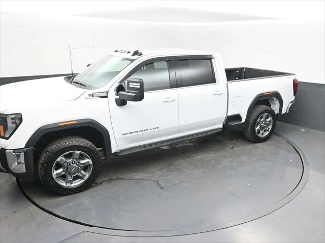 2025 GMC Sierra 2500HD 4WD Crew Cab Standard Bed SLE