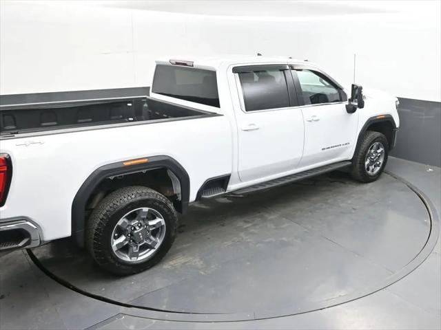 2025 GMC Sierra 2500HD 4WD Crew Cab Standard Bed SLE