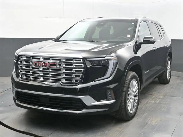 2024 GMC Acadia FWD Denali