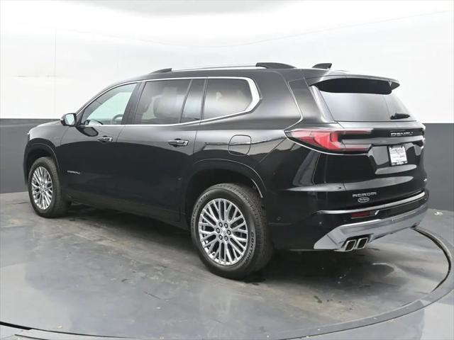 2024 GMC Acadia FWD Denali