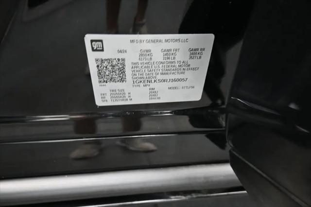 2024 GMC Acadia FWD Denali