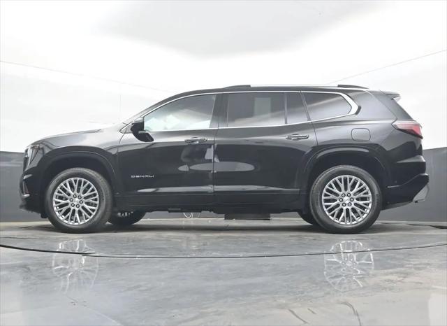 2024 GMC Acadia FWD Denali