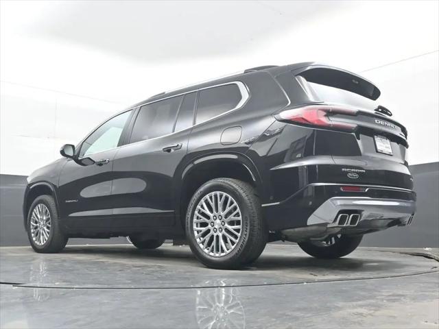2024 GMC Acadia FWD Denali