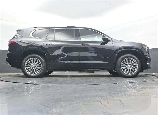 2024 GMC Acadia FWD Denali