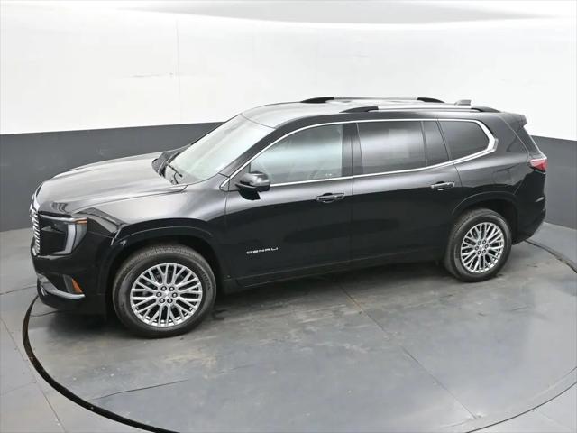 2024 GMC Acadia FWD Denali