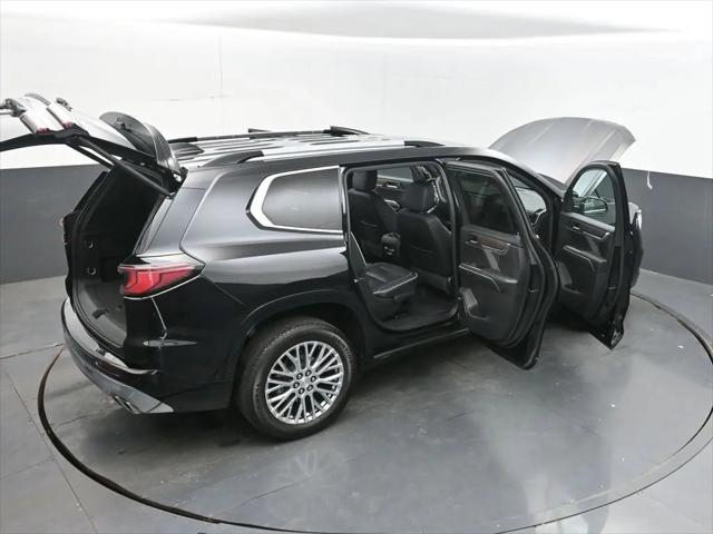 2024 GMC Acadia FWD Denali