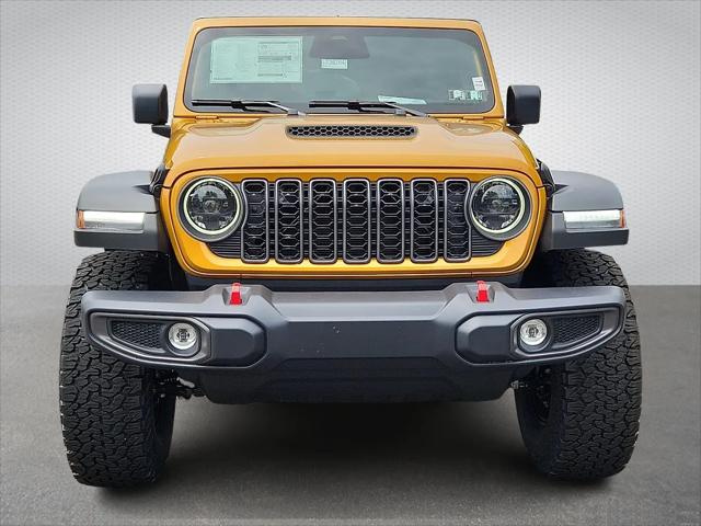 2026 Jeep Wrangler 4-Door Rubicon 4x4