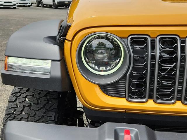 2026 Jeep Wrangler 4-Door Rubicon 4x4