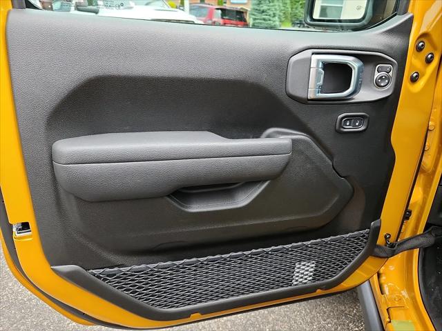 2026 Jeep Wrangler 4-Door Rubicon 4x4