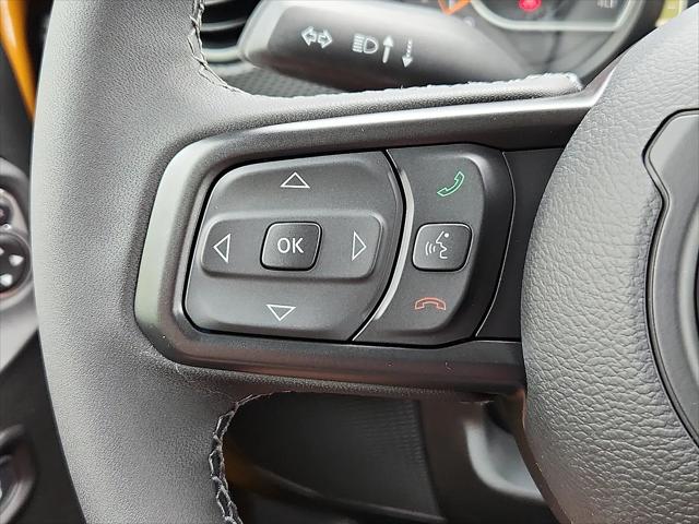 2026 Jeep Wrangler 4-Door Rubicon 4x4