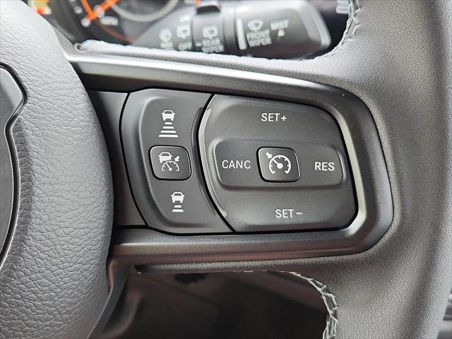 2026 Jeep Wrangler 4-Door Rubicon 4x4
