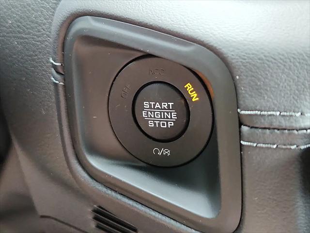 2026 Jeep Wrangler 4-Door Rubicon 4x4