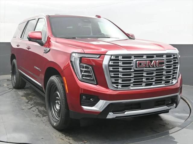 2026 GMC Yukon 4WD Denali