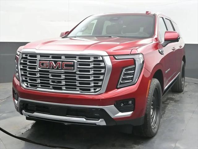 2026 GMC Yukon 4WD Denali