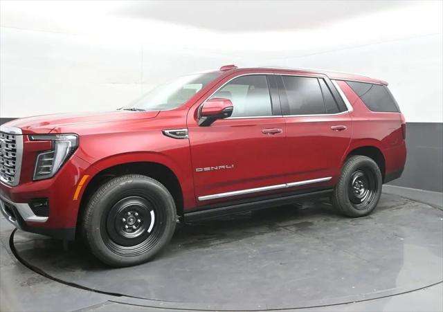 2026 GMC Yukon 4WD Denali