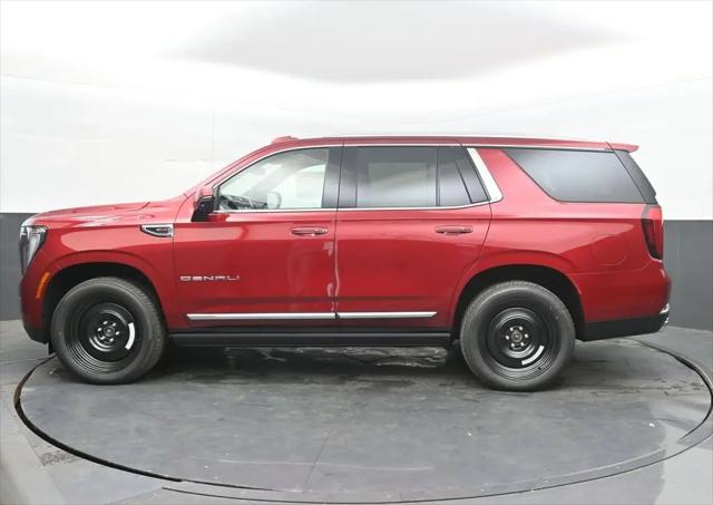 2026 GMC Yukon 4WD Denali